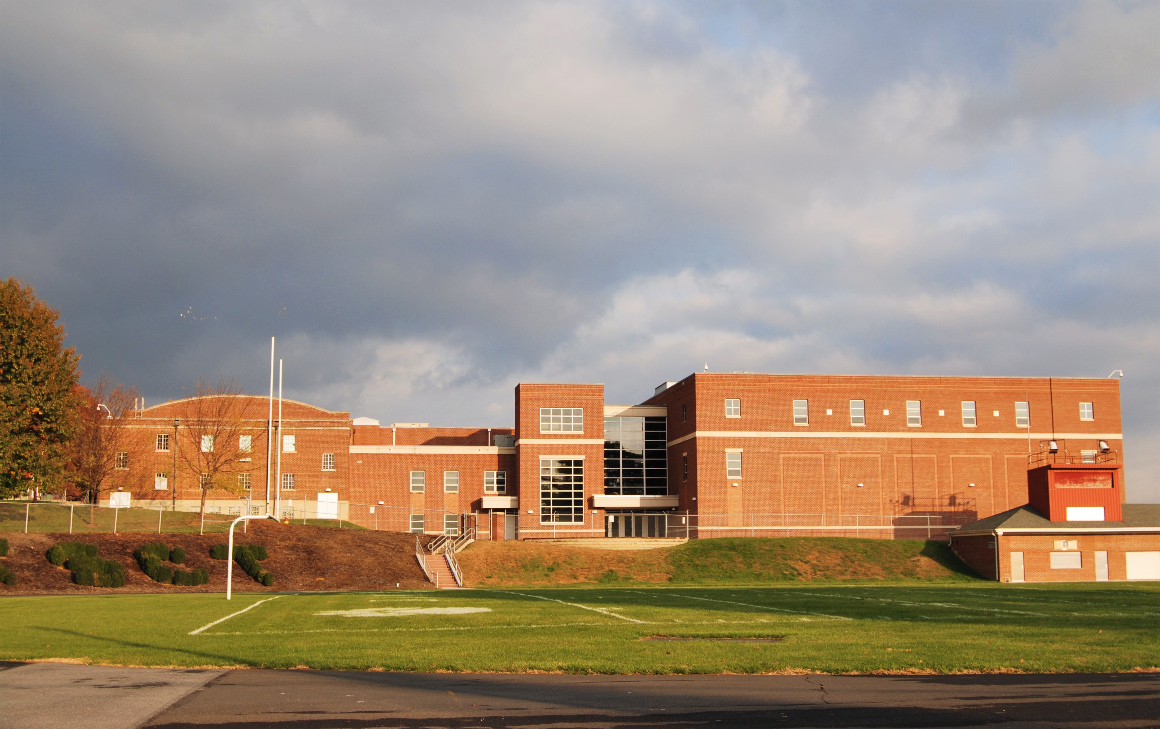 Campus Recreation Thaddeus Stevens College